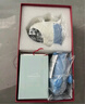 海馬爸比二代嬰兒看護(hù)機(jī)智能監(jiān)控寶寶監(jiān)護(hù)器哭聲煥新版2代-32G-藍(lán)色+支架 曬單實(shí)拍圖