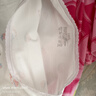 棉奇熊女童內(nèi)褲純棉兒童四角短褲2025新款寶寶棉質(zhì)大童平角褲4條裝P08-L 曬單實(shí)拍圖