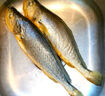 1號(hào)會(huì)員店【山姆同廠】冷凍寧德三去大黃魚 黃花魚 凈重700g/2條裝 水產(chǎn)魚 曬單實(shí)拍圖