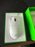雷蛇（Razer）毒蝰v3pro專業(yè)版 輕量化無線游戲鼠標(biāo) 人體工程學(xué)設(shè)計宏電競鼠標(biāo)  lol吃雞CSGO瓦羅蘭特鼠標(biāo) 白色（輕約55克 自帶8KHZ接收器） 曬單實拍圖
