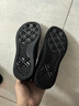 回力帆布鞋男鞋2025春季一腳蹬老北京布鞋男軟底休閑鞋子男豆豆懶人鞋 全黑（男女同款） 39 曬單實(shí)拍圖