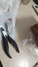 金吉家德國工藝甲溝專用剪刀原裝斜口指甲刀2件家用鷹嘴鉗修腳神器炎尖 曬單實(shí)拍圖