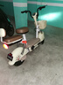 預米電動(dòng)車(chē)新國標自行車(chē)元宇宙電瓶車(chē)成人男女通用代步車(chē)長(cháng)續航踏板電瓶車(chē)臺鈴愛(ài)瑪綠源同款代步助力車(chē) 米色【品牌電池全國聯(lián)?！?【鋰電】原裝20A-續航140里 曬單實(shí)拍圖