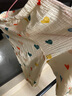凡獵女童防蚊褲夏裝2025新款寶寶褲子外穿兒童休閑九分褲夏季薄款 曬單實拍圖