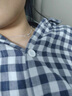 老廟999純銀項鏈女碎碎平安2025新款輕奢感碎銀子鎖骨鏈 【999足銀】碎銀子項鏈一條 (國 曬單實(shí)拍圖