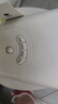 babycare兒童電動(dòng)扭扭車聲光后輪驅(qū)動(dòng)雙人靜音輪寶寶小孩防側(cè)翻搖搖車玩具 【30首+電動(dòng)款】辛德白+拖斗 曬單實(shí)拍圖