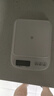 京東京造 電子秤 家用廚房秤烘焙克重秤精確到0.1g/6kg【配2節(jié)7號電池】 曬單實拍圖