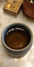 靜閑居茶杯主人杯主人茶杯個(gè)人專(zhuān)用汝窯高檔陶瓷茶盞單人男士杯子茶具 冰花圓融杯 曬單實(shí)拍圖