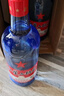 紅星二鍋頭 藍瓶綿柔8陳釀 清香型白酒 53度 500ml*12瓶 整箱裝口糧酒 曬單實(shí)拍圖