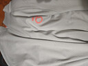 馬孔多（macondo）原創(chuàng  )單品｜加絨立領(lǐng)半開(kāi)拉鏈跑步上衣4代吸濕排汗玉石灰男XL 曬單實(shí)拍圖