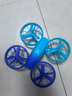 獸無人機(jī)SG500MAX航拍無人機(jī)遙控飛機(jī)航模學(xué)校兒童比賽耐摔玩具男孩生日禮物 帶航拍-藍(lán)綠色-定高懸停-防護(hù) 【雙電】帶收納包+配件包+多充線 曬單實(shí)拍圖