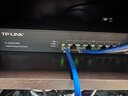 HIKVISION?？低暰W(wǎng)絡(luò)監(jiān)控智能硬盤錄像機(jī)8路單盤位智能NVR移動(dòng)偵測(cè)支持8T硬盤高清主機(jī)DS-7808N-Z1/X 曬單實(shí)拍圖