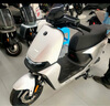 九號(hào)（Ninebot）遠(yuǎn)航家M95C電動(dòng)摩托車(chē)超長(zhǎng)續(xù)航智能兩輪摩托車(chē)【門(mén)店自提】 到門(mén)店選顏色 曬單實(shí)拍圖