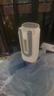 雙槍抽水器桶裝水飲水機(jī)靜音礦泉水電動(dòng)抽水泵折疊自動(dòng)上水器 白灰色 曬單實(shí)拍圖