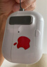 優(yōu)思頓適用airpods pro3保護套airpodspro三代蘋果耳機套airpod一體式男生磁吸三代四代降噪版pro3代盒 【星空白+掛圈 】亮面軟殼+秒變支架 AirPods Pro3 第三代（ 曬單實拍圖
