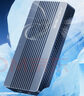 阿卡西斯（acasis）USB4.0硬盤盒NVMe M.2移動(dòng)硬盤盒40Gbps兼容雷電5/4/3適用蘋果Mac mini筆記本SSD固態(tài)TBU405ProM1 曬單實(shí)拍圖