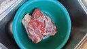 【順豐包郵】新鮮甄選原切牛腱子肉農(nóng)家散養(yǎng)黃牛肉健身滋補牛腱肉 原切牛腱5斤 曬單實拍圖