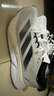 adidas ADIZERO BOSTON 12超輕馬拉松玻纖柱專業(yè)競訓(xùn)跑鞋阿迪達斯   白色/黑色   40.5 曬單實拍圖