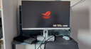 華碩ROG XG27ACS-W絕殺 27英寸顯示器2K電競 144Hz顯示器原生180Hz高刷FastIPS 1ms響應(yīng)G-SYNC HDR400 曬單實拍圖