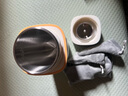 大宇（DAEWOO）便攜式燒水壺 電熱加熱水杯旅行熱水壺旅游電水壺保溫杯恒溫嬰兒煮茶電燉杯節(jié)日送禮450ml D9PRO 曬單實(shí)拍圖