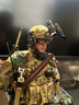 MINITIMES現(xiàn)貨 1/6兵人模型美軍陸軍特種部隊(duì) M028可動(dòng)人偶手辦擺件男擺件 現(xiàn)貨｜中等安裝難度 新手慎入 曬單實(shí)拍圖