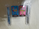 晨光（M&G）文具0.5mmF明尖鋼筆 帶吸墨器（不含墨囊）可換墨囊適配3.4口徑 學生書法練字 黑桿單支AFPY5222 曬單實拍圖