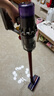戴森（DYSON）【國(guó)家補(bǔ)貼15%】V11 Fluffy 智能大吸力吸塵器 185AW LCD智能數(shù)顯 家用 除螨 車載可用 鎳色 曬單實(shí)拍圖