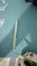 一樹梨花 按動(dòng)中性筆刷題筆 考試專用巨能寫小白筆高顏值簽字筆值圓珠筆0.5mm筆芯ST筆頭速干筆文具 綠色全款10支 曬單實(shí)拍圖