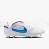 耐克（NIKE）男子足球鞋傳奇PREMIER 3 FG長釘運(yùn)動鞋 HM0265-103 白藍(lán)  43 曬單實拍圖