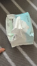 十月結晶嬰兒棉柔巾 寶寶干濕兩用巾純棉紙巾一次性洗臉巾100抽*6包 曬單實拍圖