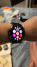 華為（HUAWEI）【國家補貼15%】WATCH GT 5智能手表運動玄璣感知系統(tǒng)血氧心率體溫呼吸監(jiān)測藍牙通話防水男女情緒 46mm 幻夜黑-氟橡膠表帶【送皮表帶+貼膜】 曬單實拍圖
