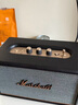 MARSHALL（馬歇爾）ACTON III 音箱3代無線藍牙搖滾家用重低音禮物音響 黑色 曬單實拍圖