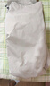 頂峰保羅（Dingfengbaoluo）美式戶外傘兵工裝褲男秋季寬松休閑褶皺設(shè)計(jì)長(zhǎng)褲子XP01米灰色M 曬單實(shí)拍圖