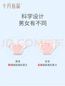 十月結(jié)晶如廁訓(xùn)練褲男女寶寶嬰兒透氣尿布褲隔尿褲可洗褲戒尿不濕兒童內(nèi)褲 曬單實(shí)拍圖