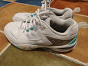 威克多（VICTOR）自營(yíng)旗艦店專(zhuān)業(yè)羽毛球鞋輕量戴資穎P9200TTY NLite 43碼 曬單實(shí)拍圖