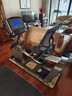 喬山（JOHNSON）健身房健身器材Matrix臥式健身車(chē)R50R30康復訓練健身單車(chē) Matrix_R30 XR（藍屏） 曬單實(shí)拍圖