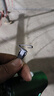 賽瑪溫控掛腰電風(fēng)扇隨身大容量工地戶外工作超長續(xù)航空調(diào)扇制冷大風(fēng)力便攜帶腰間腰帶腰部腰掛充電式小風(fēng)扇 第七代【綠色狂風(fēng)款】20000毫安   超大風(fēng)力 曬單實拍圖