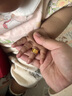 潮宏基 寶護(hù)-有福氣 黃金戒指活口足金B(yǎng)B戒寶寶滿月禮物 計(jì)價(jià) 福字BB戒 2.45克 曬單實(shí)拍圖