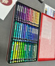凱蘭帝（CARAN  d'ACHE）瑞士卡達(dá)蠟筆NEOCOLOR II水溶性84色專業(yè)級重彩油畫棒蠟筆 7500384 曬單實(shí)拍圖