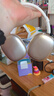 Apple/蘋果 AirPods Max (USB-C) 星光色 無(wú)線藍(lán)牙耳機(jī) 主動(dòng)降噪耳機(jī) 頭戴式耳機(jī) 曬單實(shí)拍圖