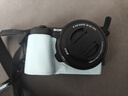 索尼（SONY）ZV-E10L APS-C半畫微單 爆款 vlog直播4K視頻側(cè)翻式液晶屏zv-e10 ZV-E10L黑色套機【128G卡+皮套+888】 曬單實拍圖