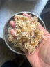 骉祥扇貝裙邊干貝邊扇貝邊干貝裙邊鮑魚(yú)邊特產(chǎn)級干帶海鮮貝干貨500gD 【九成干度】干扇貝裙邊（1000g凈重） 曬單實(shí)拍圖