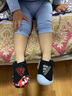 阿迪達斯 （adidas）男女青少年包頭魔術(shù)貼運動涼鞋沙灘鞋GY9376 GY9376 24 曬單實拍圖