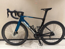 QUICKANYONECANRACE新款ER ONE碳纖維公路自行車quick pro公路車成人自行車油壓碟剎 冰裂藍 490/M【建議172-178CM】 配置二【7170電變套件】 曬單實拍圖