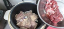 黃膘牛排內(nèi)蒙原切扇子骨牛排骨新鮮帶肉牛肋排條生鮮牛仔骨牛肉e 2斤【純中段原切黃膘牛排骨】 曬單實拍圖