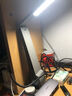 美的（Midea）LED折疊臺(tái)燈便攜充電床頭燈學(xué)生學(xué)習(xí)書桌閱讀燈兒童臥室家用led燈 曬單實(shí)拍圖