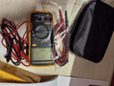 福祿克（FLUKE）F15B+/15B MAX數字萬(wàn)用表便攜式自動(dòng)量程帶背光掌上型多用表儀表 15B MAX01（配標準粗頭表筆） 曬單實(shí)拍圖