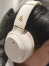 漫步者（EDIFIER）W820NB經(jīng)典版 頭戴藍(lán)牙主動(dòng)降噪耳機(jī) 金標(biāo)認(rèn)證 手機(jī)電腦筆記本耳機(jī) 云巖白 七夕情人節(jié)禮物 曬單實(shí)拍圖