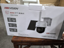 HIKVISION ?？低曁柲軘z像頭免插電室外戶外4G終身免充值流量AOV家用監(jiān)控器360度無死角帶夜視手機遠程 曬單實拍圖