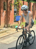李寧（LI-NING）騎行頭盔自行車輕量氣動防撞安全帽公路車山地車男女騎車裝備 曬單實拍圖